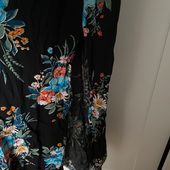 Floral long dress - Picture 4 of 5